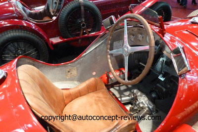 1932 Alfa Romeo Tipo B (P3) First Series 5006 